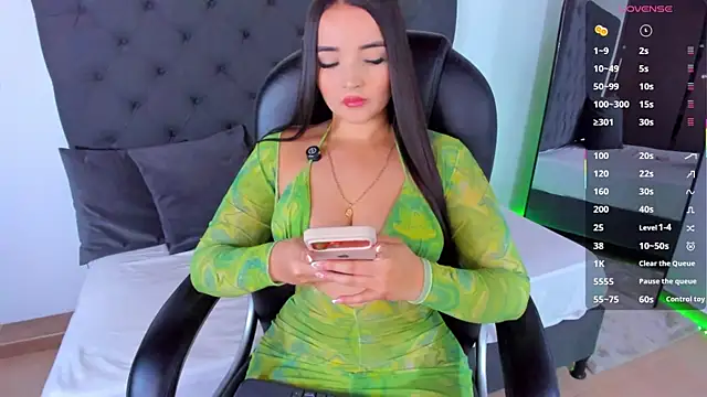 Snapshot of ninfomaria_ chatting on February 26, 2026, 7:24 pm ninfomaria online show from February 26, 2026, 7:24 pm