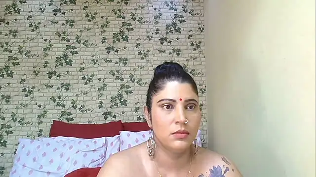 XIndianintimacy online show from April 12, 2026, 7:30 pm