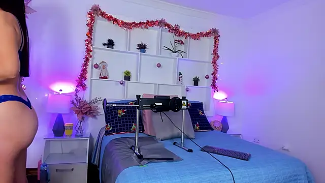 Jenifer Diaz online show from January 3, 2025, 1:36 pm