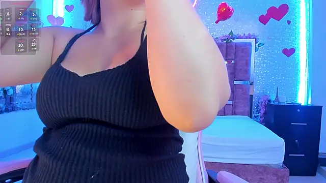 AlessiaDouce online show from February 18, 2025, 8:14 pm