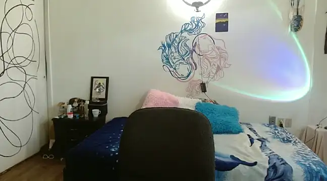 fenixmfx19 online show from March 13, 2025, 8:11 pm