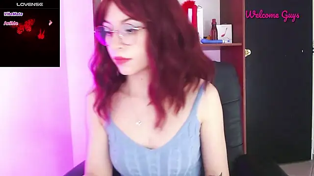 Celeste Ford 18 online show from January 12, 2026, 11:43 pm