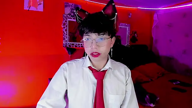 Snapshot of AnggelONfiree chatting on October 14, 2025, 2:34 am AnggelONfiree online show from October 14, 2025, 2:34 am