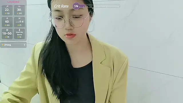 Snapshot of luoxuwen chatting on March 4, 2025, 4:38 am luoxuwen online show from March 4, 2025, 4:38 am
