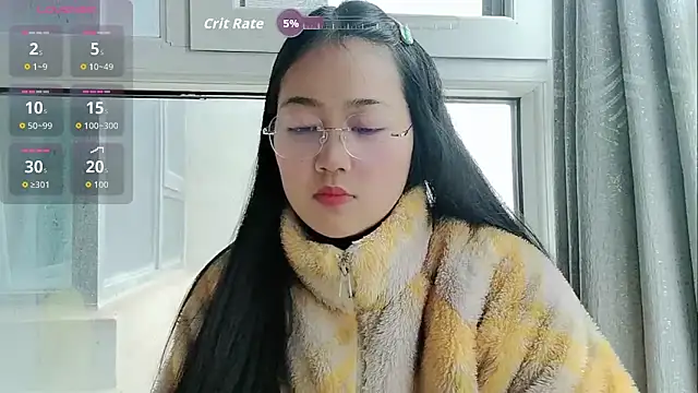 luoxuwen online show from February 28, 2026, 1:06 am