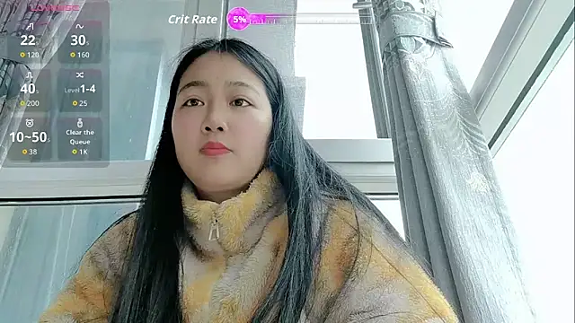 luoxuwen online show from March 16, 2026, 1:11 am