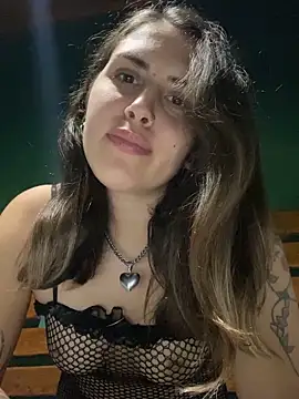 isadelasestrellas online show from March 21, 2025, 6:40 pm