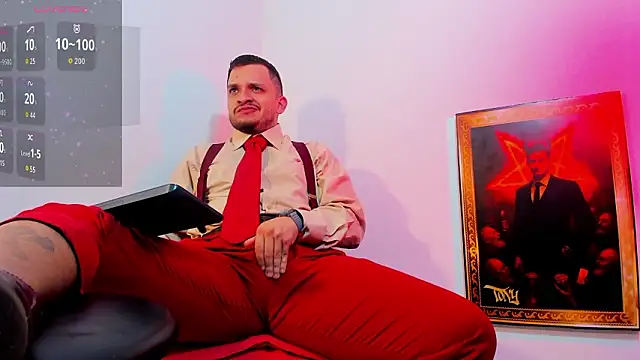 tony landri online show from February 21, 2026, 9:49 pm