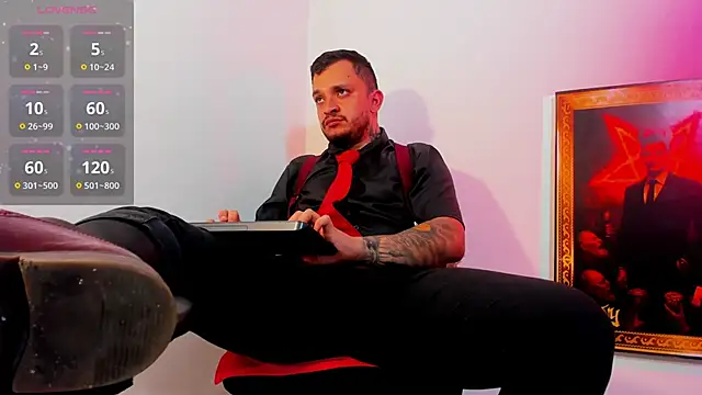 tony landri online show from March 2, 2026, 3:09 am