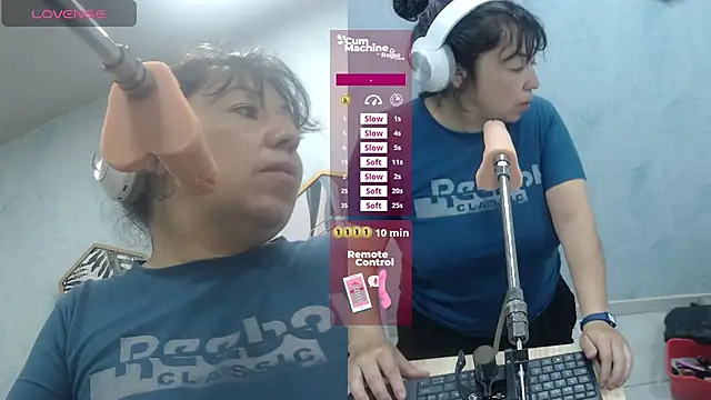 Drool Sucker online show from April 16, 2026, 12:50 pm