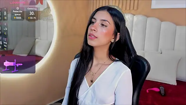 zia cooper online show from March 6, 2025, 6:59 pm