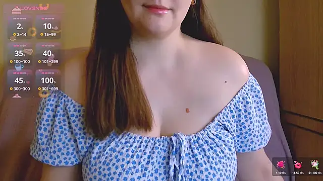 ChubbyMaia online show from March 5, 2025, 9:16 am