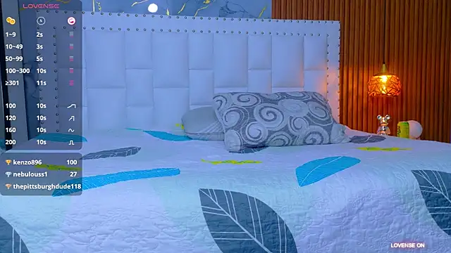 littleebonymommy online show from March 21, 2025, 2:50 am