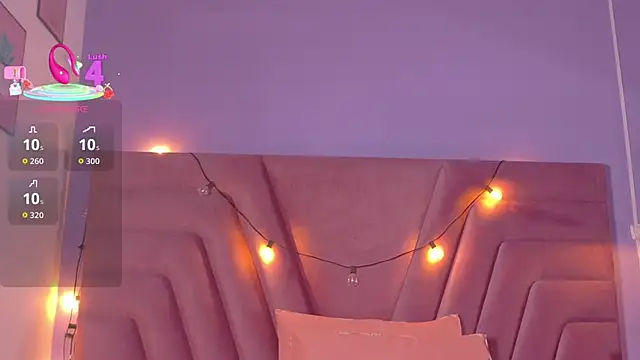 littleebonymommy online show from December 2, 2025, 8:37 pm