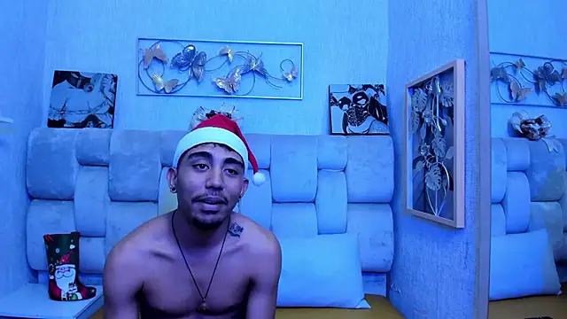 Snapshot of Annyeli chatting on December 24, 2024, 3:38 am Annyeli online show from December 24, 2024, 3:38 am