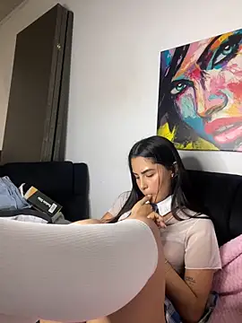 CAM 21X online show from March 4, 2025, 10:16 pm