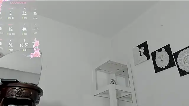 Regiina Doll online show from February 27, 2025, 3:58 am