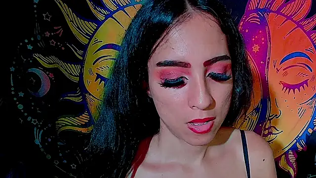 Snapshot of Angel-dust09 chatting on January 24, 2025, 4:27 am Angel-dust09 online show from January 24, 2025, 4:27 am