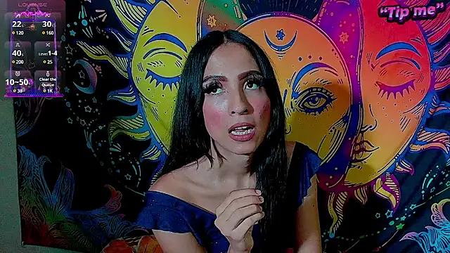 Snapshot of Angel-dust09 chatting on February 4, 2025, 2:07 am Angel-dust09 online show from February 4, 2025, 2:07 am