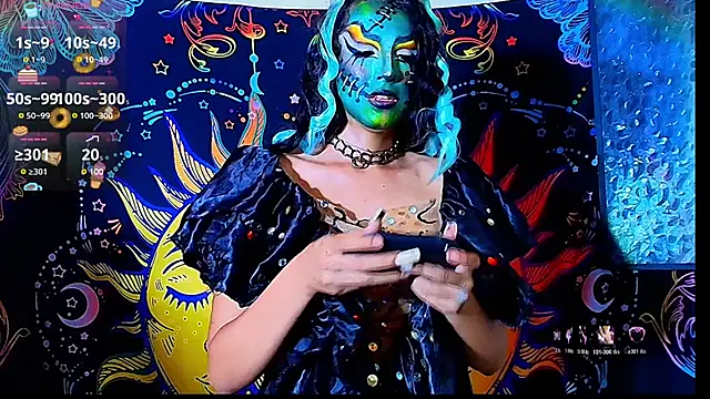 Snapshot of Angel-dust09 chatting on November 1, 2025, 1:40 am Angel-dust09 online show from November 1, 2025, 1:40 am