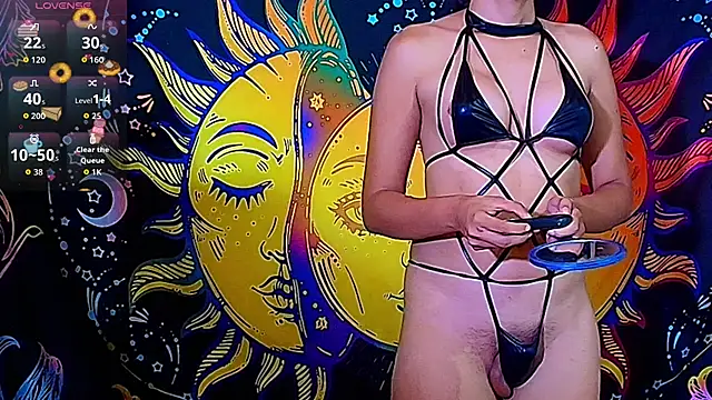 Snapshot of Angel-dust09 chatting on November 16, 2025, 1:44 am Angel-dust09 online show from November 16, 2025, 1:44 am