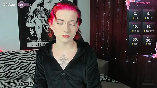 Vailyreb  online show from December 1, 2024, 8:31 pm