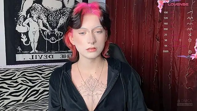 Vailyreb  online show from February 4, 2025, 12:55 pm