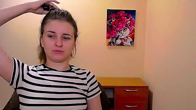  Nicole new online show from March 11, 2025, 1:12 pm