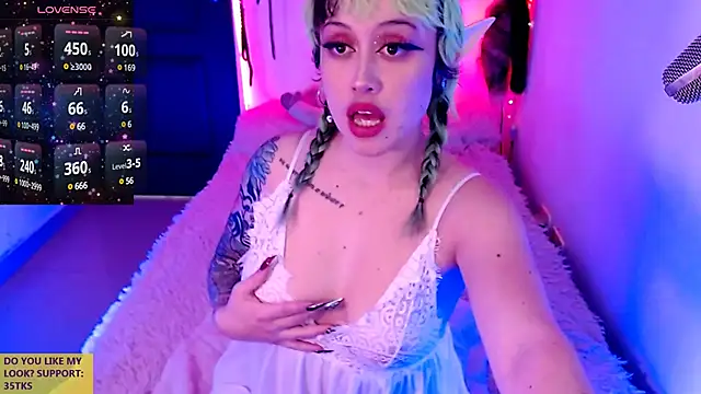 rosse ivy online show from February 4, 2025, 4:08 pm