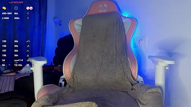 Fairy Squirt online show from February 8, 2025, 8:09 am