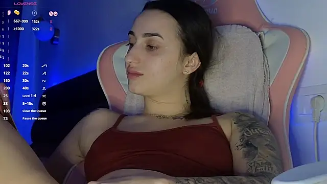 Fairy Squirt online show from March 6, 2025, 8:52 am