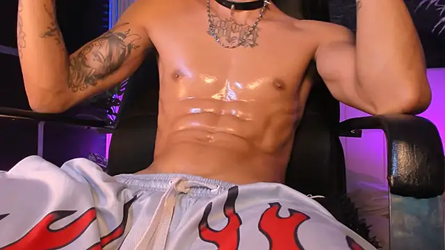 DemonKush-- online show from February 25, 2025, 12:45 pm