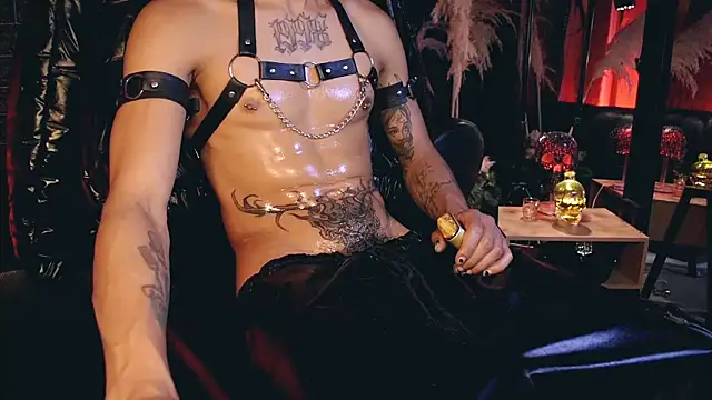 DemonKush-- online show from September 25, 2025, 1:09 am