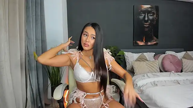 Sonia  Rey online show from October 10, 2025, 5:17 am