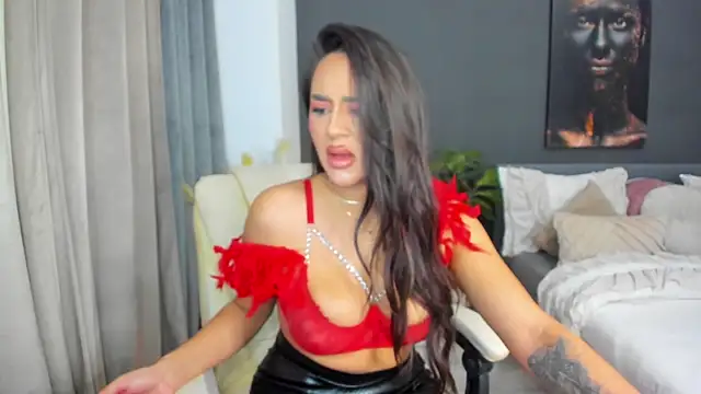 Sonia  Rey online show from November 2, 2025, 12:51 pm