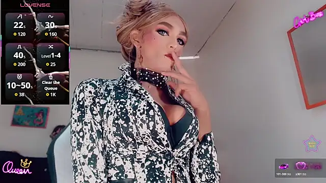 Oriana braom online show from March 7, 2026, 7:22 pm