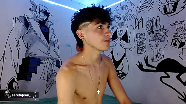 Snapshot of jeanfarelo chatting on October 21, 2025, 7:25 pm jeanfarelo online show from October 21, 2025, 7:25 pm