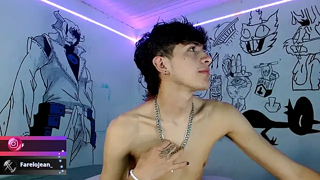 Snapshot of jeanfarelo chatting on November 9, 2025, 7:23 pm jeanfarelo online show from November 9, 2025, 7:23 pm