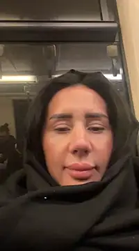 Snapshot of AnaRhodes chatting on February 24, 2025, 7:44 am AnaRhodes online show from February 24, 2025, 7:44 am