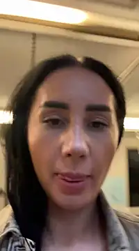 Snapshot of AnaRhodes chatting on March 13, 2025, 7:31 am AnaRhodes online show from March 13, 2025, 7:31 am