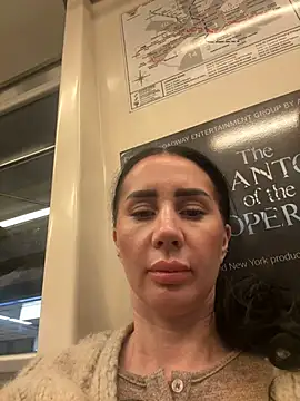 Snapshot of AnaRhodes chatting on March 14, 2025, 7:37 am AnaRhodes online show from March 14, 2025, 7:37 am