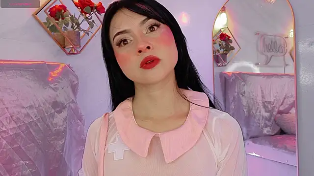 Snapshot of _Rouse_v chatting on February 9, 2026, 2:10 pm Rouse v online show from February 9, 2026, 2:10 pm