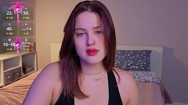  Sarah Soul  online show from February 14, 2026, 11:12 pm