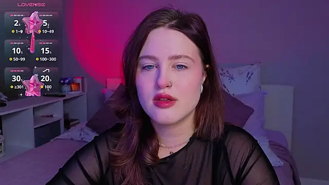  Sarah Soul  online show from February 20, 2026, 11:16 pm