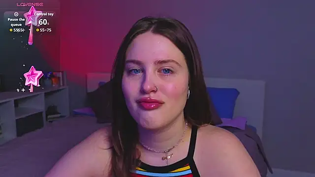  Sarah Soul  online show from April 19, 2026, 11:07 pm