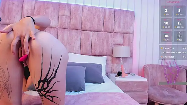 Cloesweet 1 online show from March 19, 2025, 6:12 pm