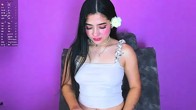 adara johnson   online show from January 17, 2025, 11:49 am