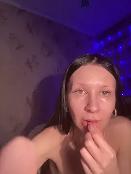 Starry Siren online show from March 7, 2026, 7:55 pm