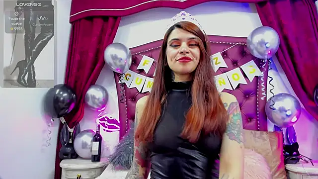 Maddissonlove online show from September 10, 2025, 12:38 pm