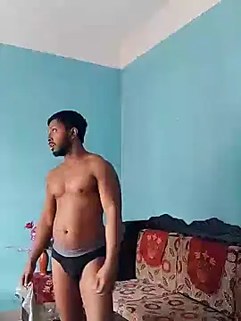 Snapshot of HunkyAriyan chatting on February 1, 2025, 6:54 am HunkyAriyan online show from February 1, 2025, 6:54 am